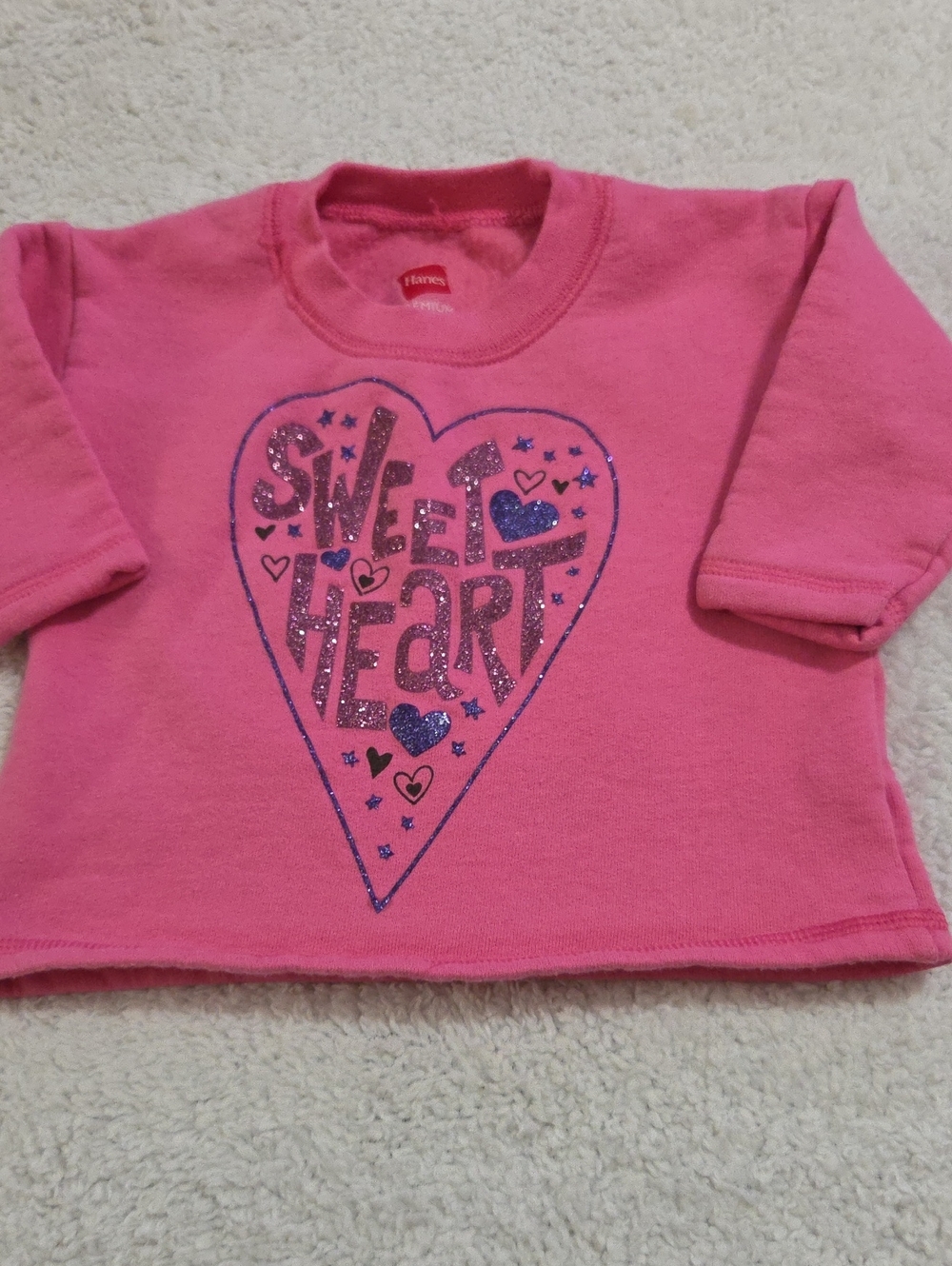 HANES SWEATSHIRT